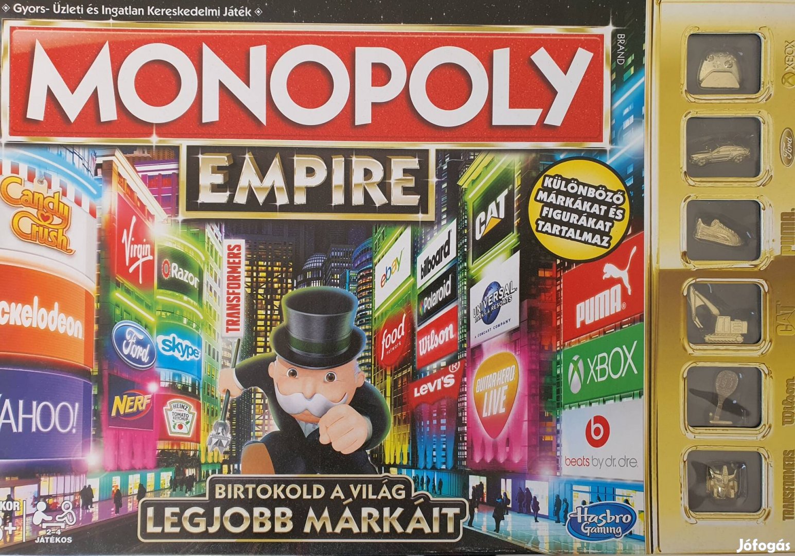 Monopoly Legjobb Markait