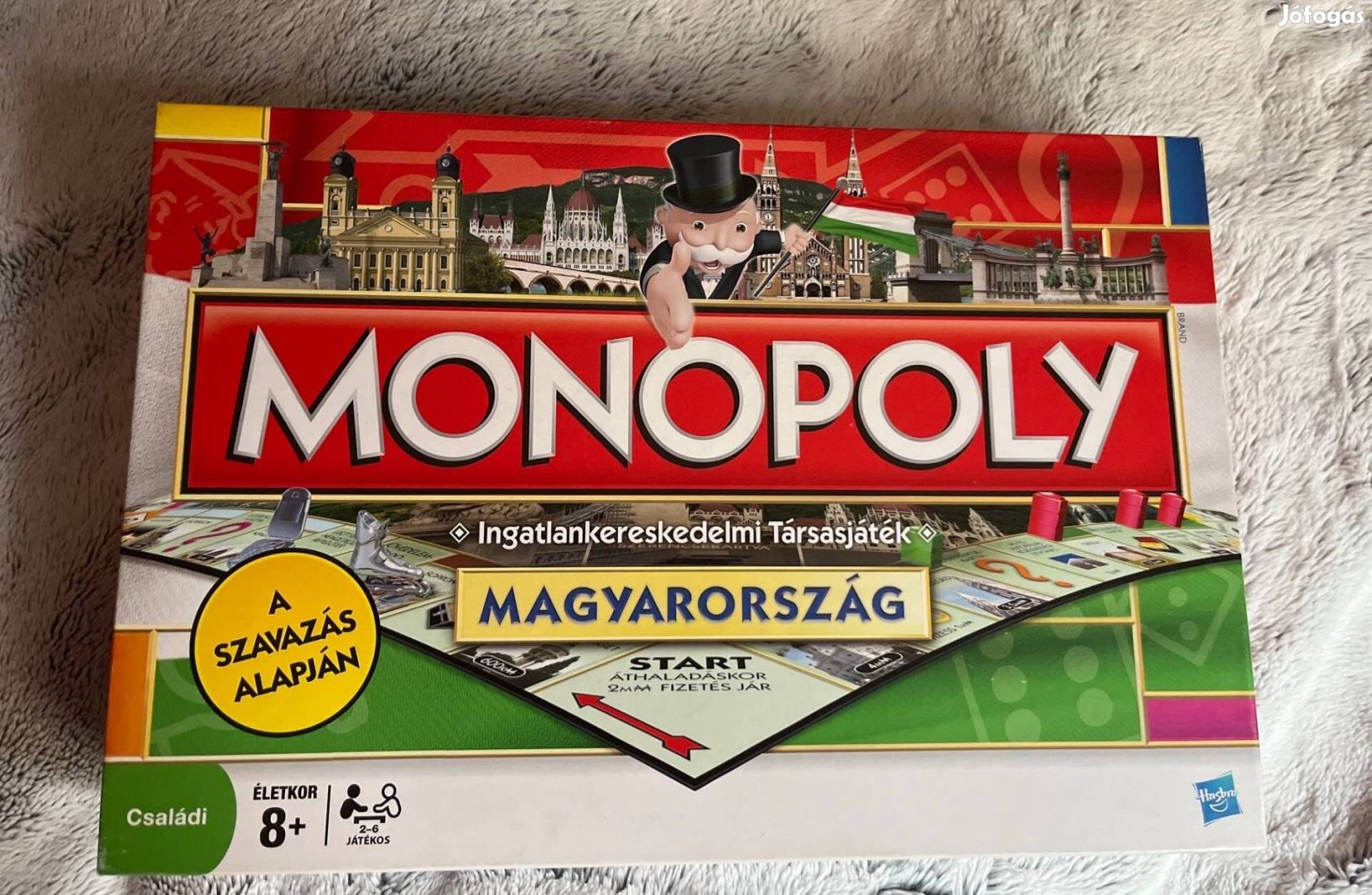 Monopoly Magyarország