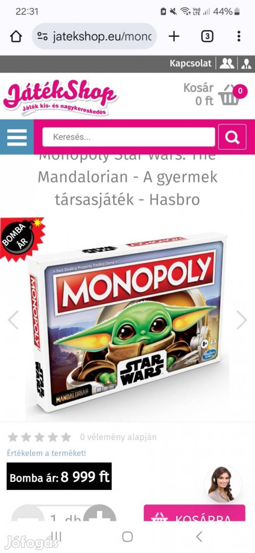 Monopoly Star Wars