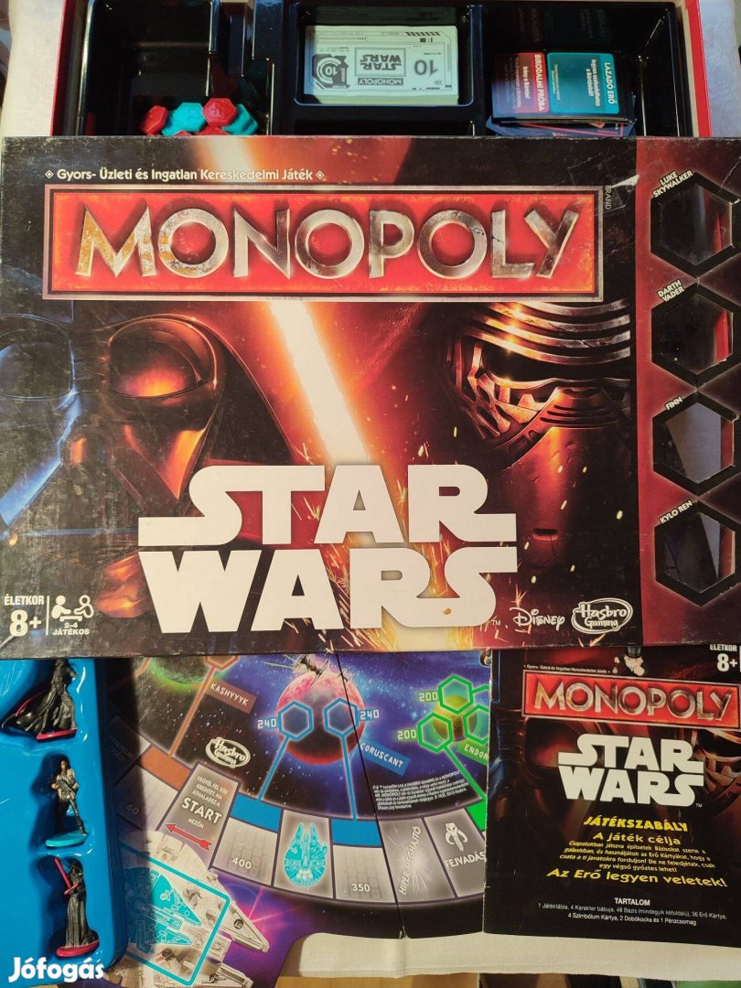 Monopoly Star Wars