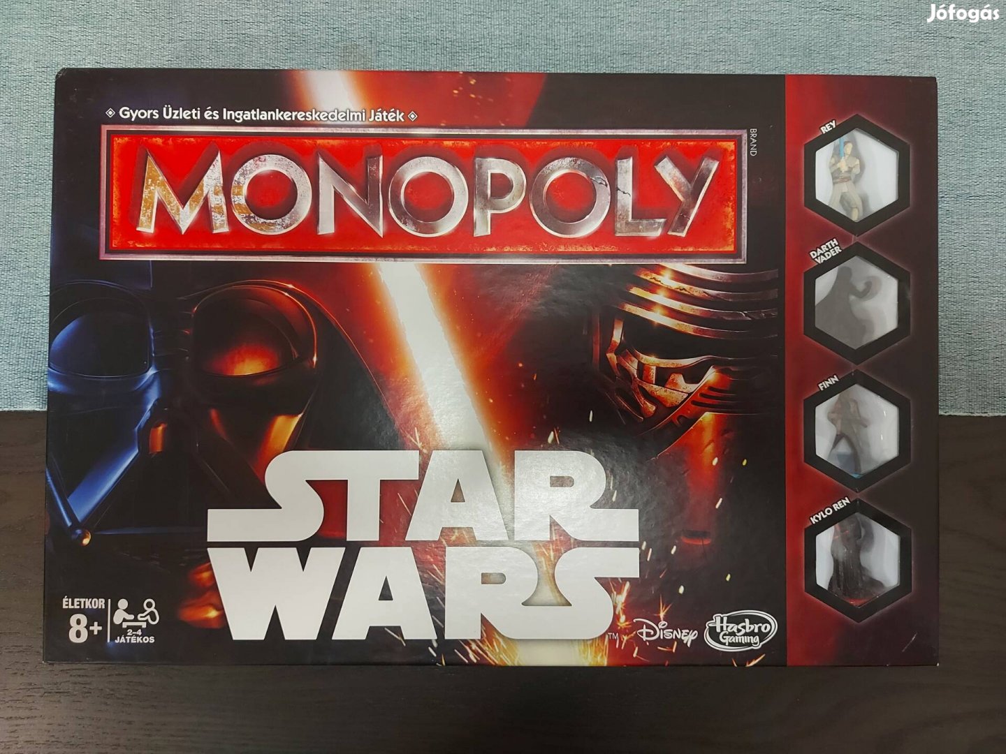 Monopoly Star Wars társasjáték 