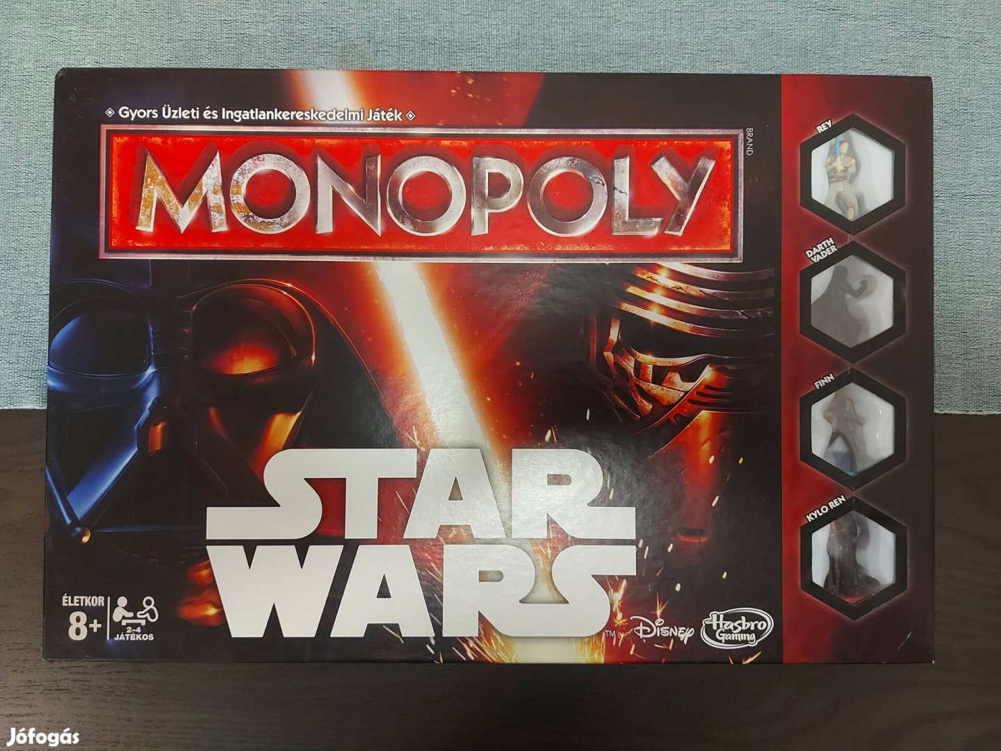 Monopoly Star Wars társasjáték 