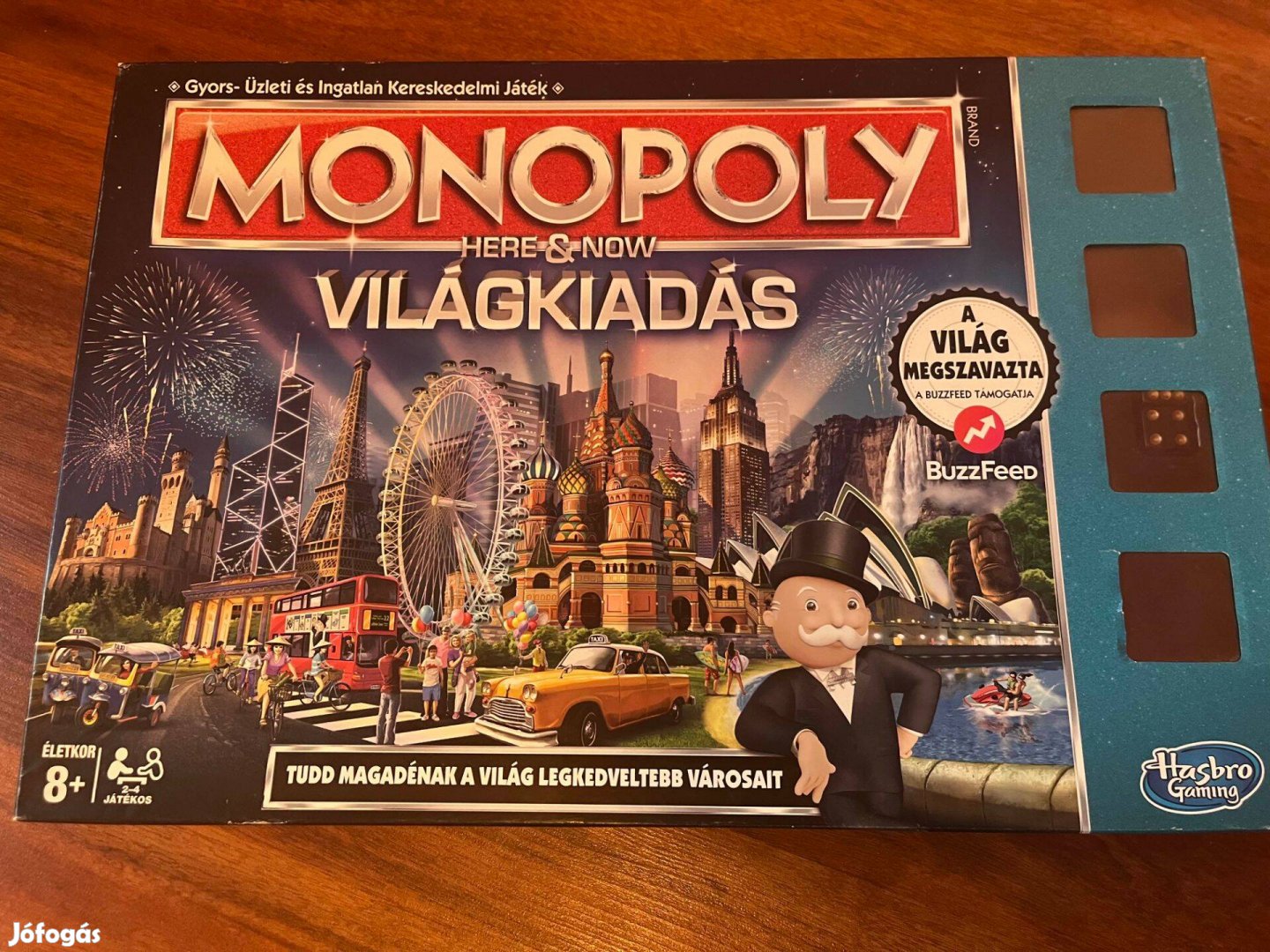 Monopoly Társasjáték