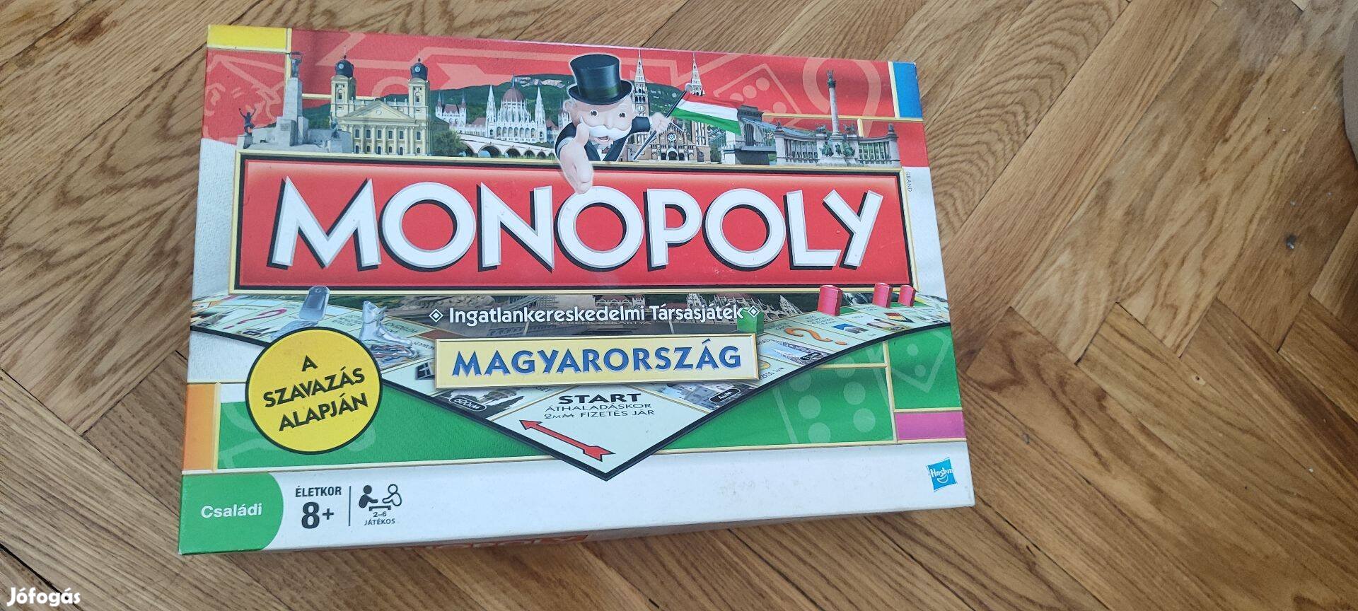 Monopoly Társasjáték