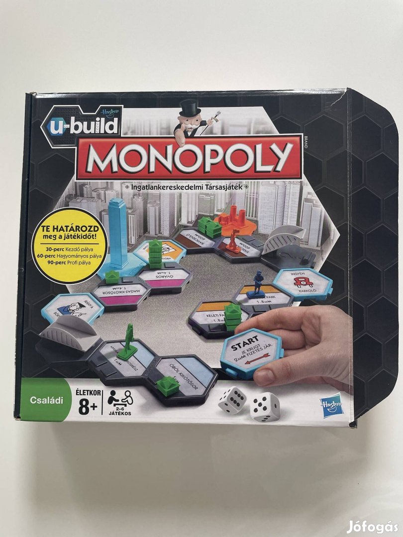 Monopoly Társasjáték
