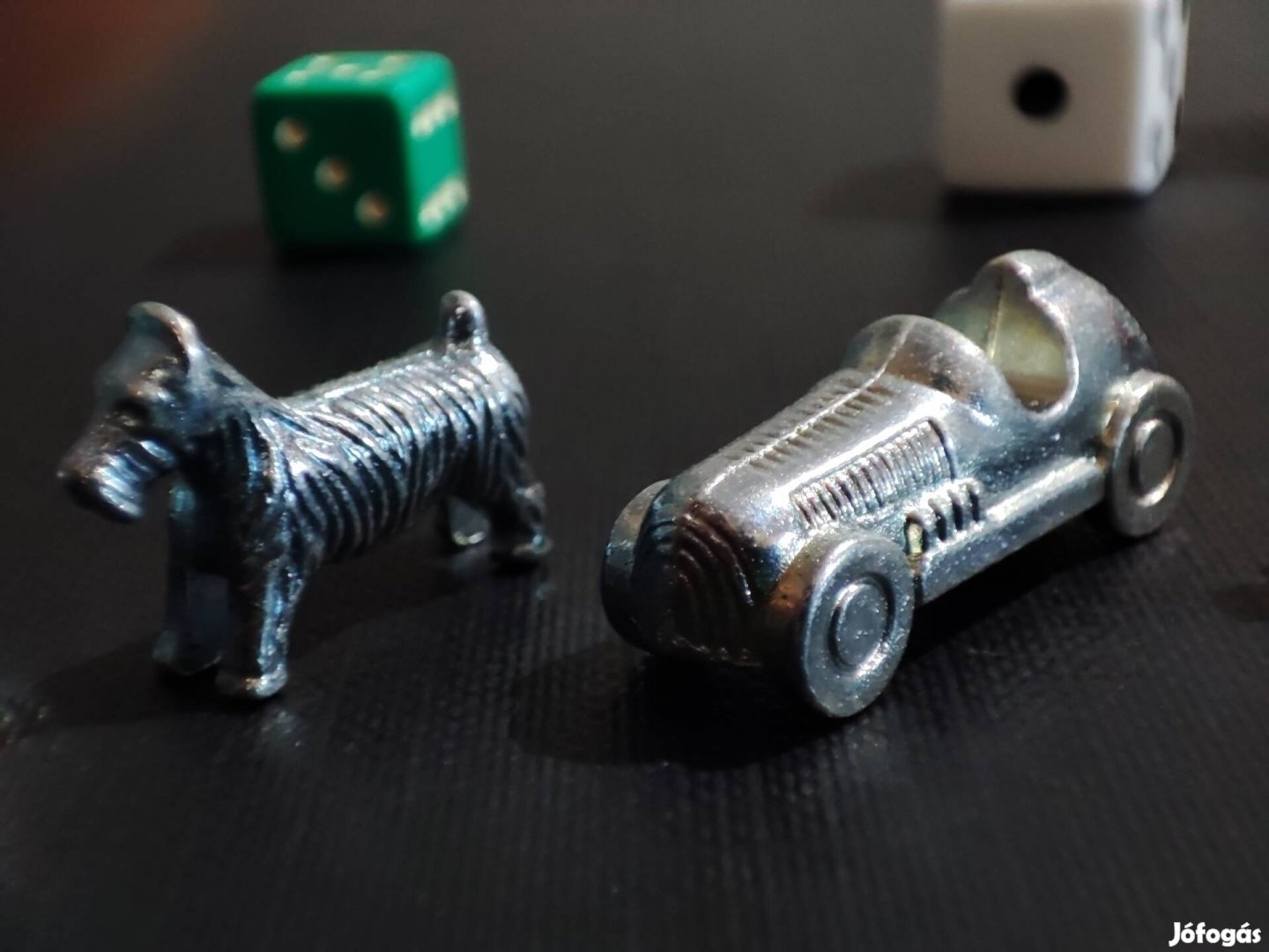Monopoly Társasjáték (Olvasd el a leírást)