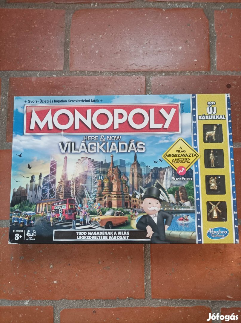 Monopoly Világkiadás