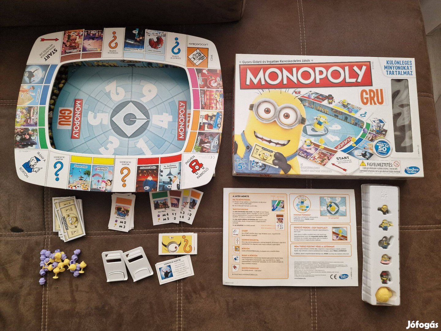Monopoly - Gru