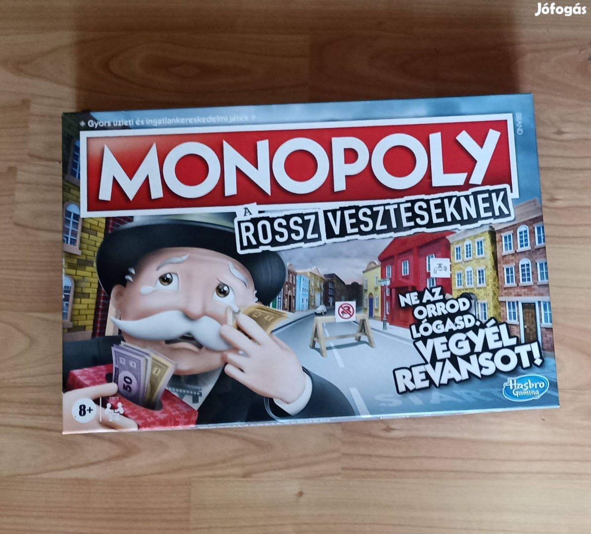 Monopoly a rossz veszteseknek