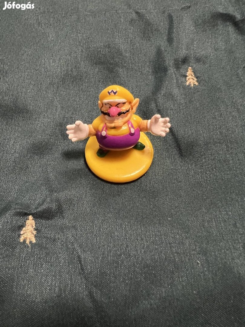 Monopoly gamer super Mario karakter kiegészítő figura Wario 