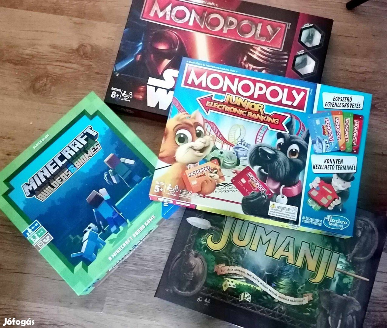 Monopoly junior