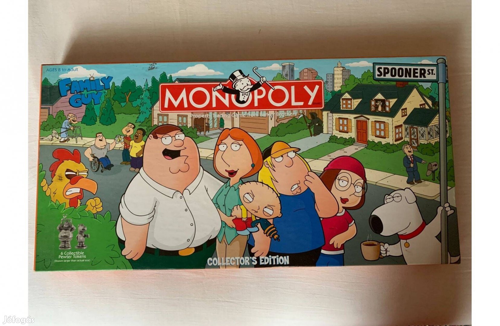 Monopoly társasjáték