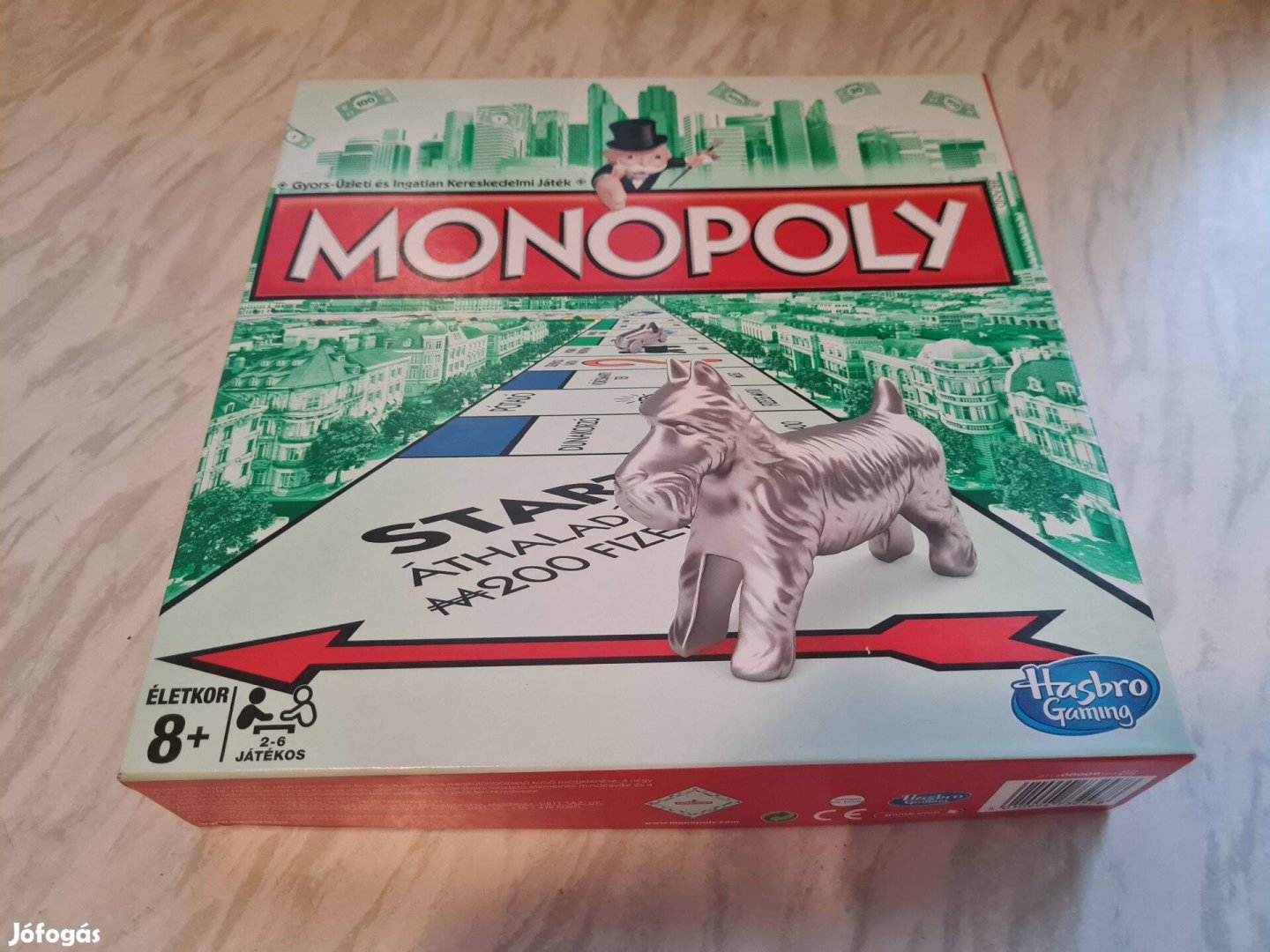 Monopoly társasjáték