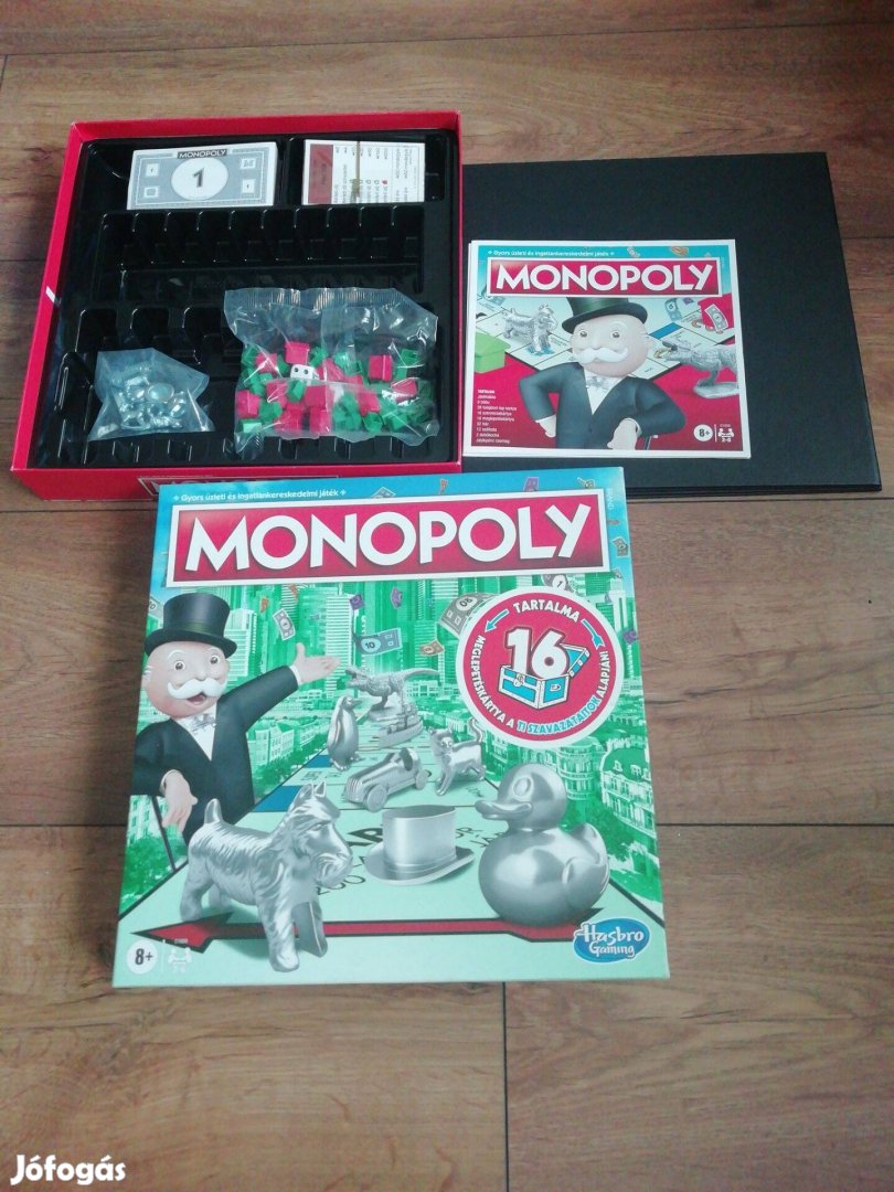 Monopoly társasjáték