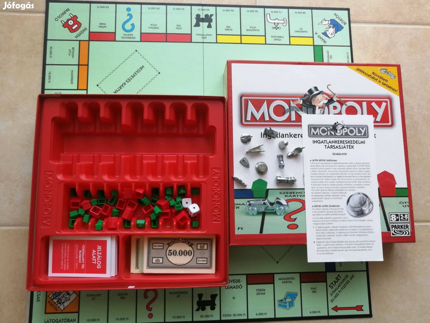 Monopoly társasjáték