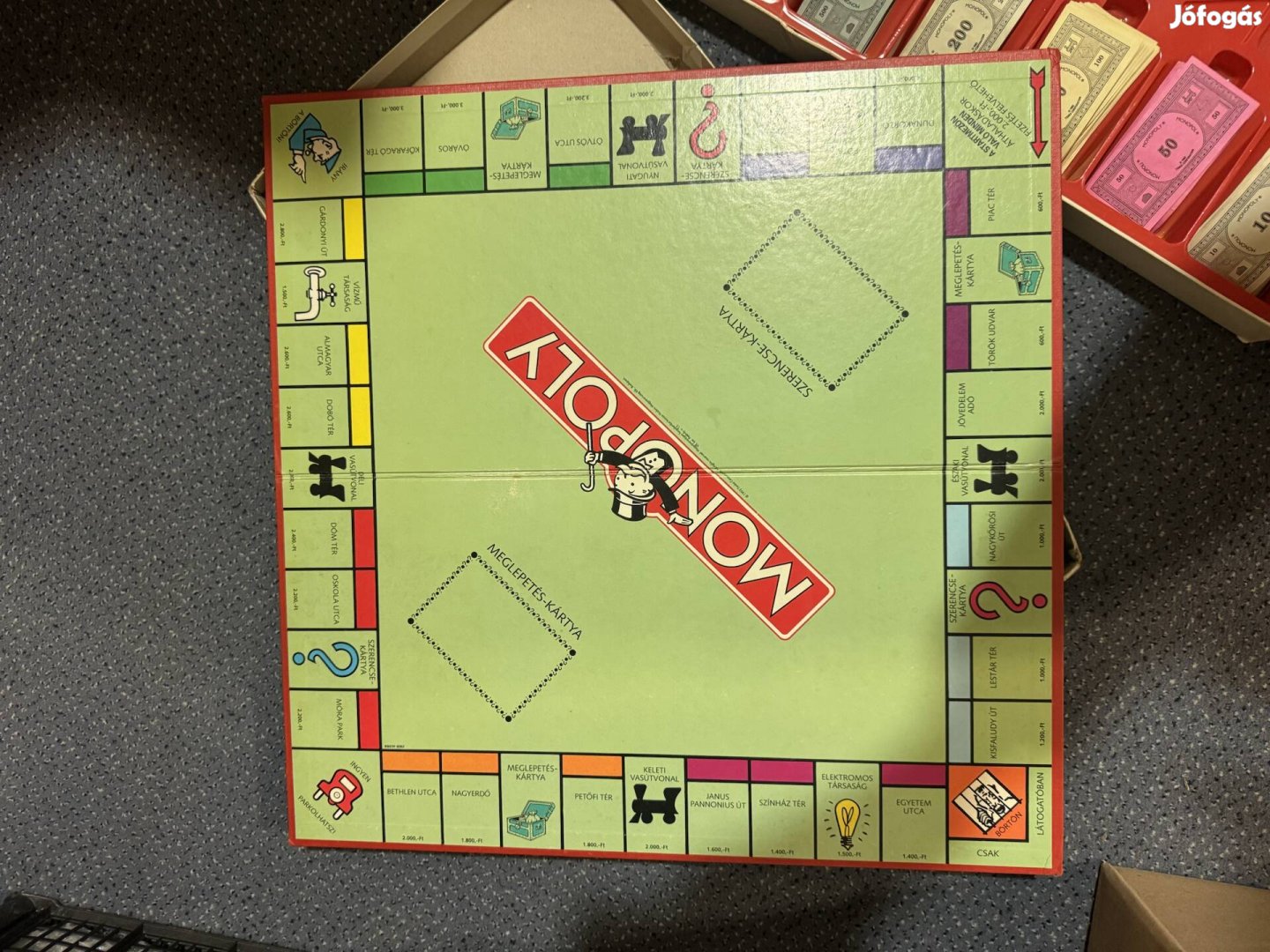 Monopoly társasjáték