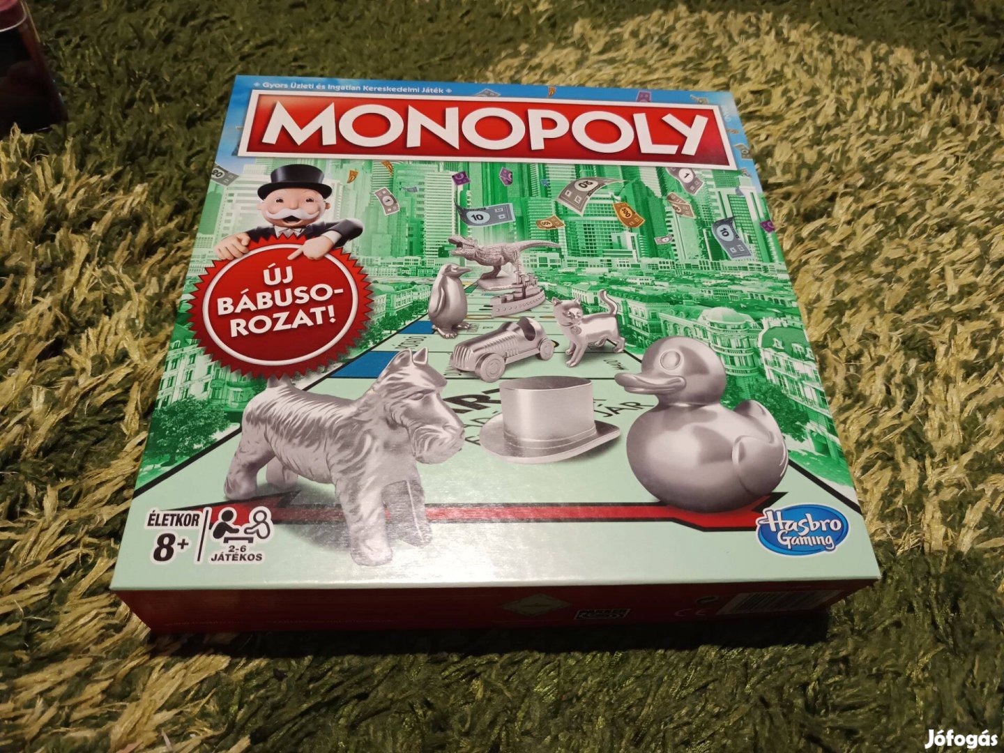 Monopoly társasjáték eladó