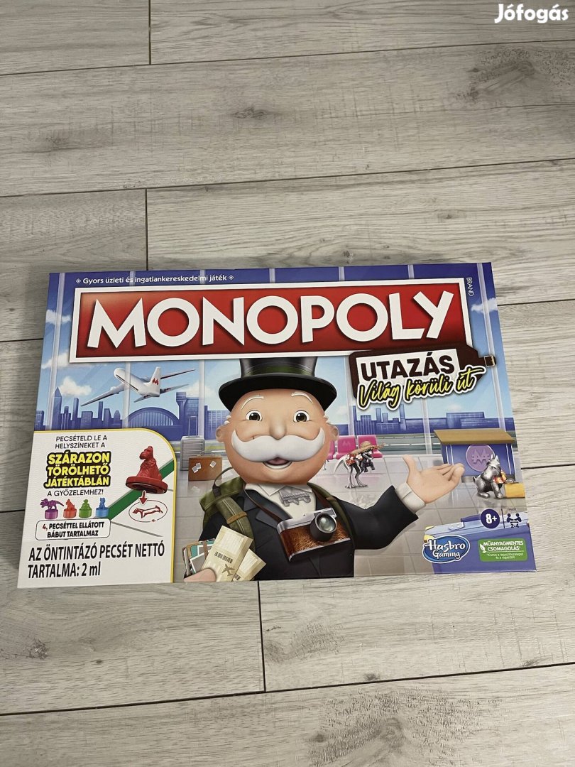 Monopoly társasjáték eladó!