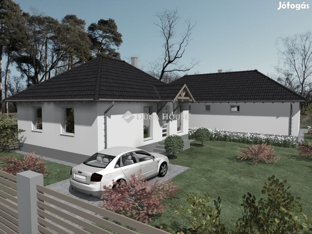 Monor központhoz közeli 2