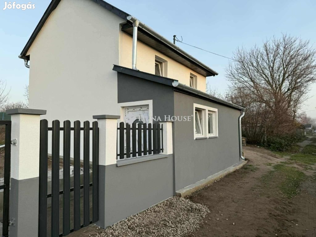 Monori 50 nm-es ház eladó
