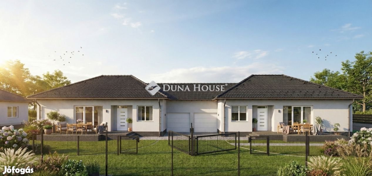 Monori 84 nm-es ház eladó