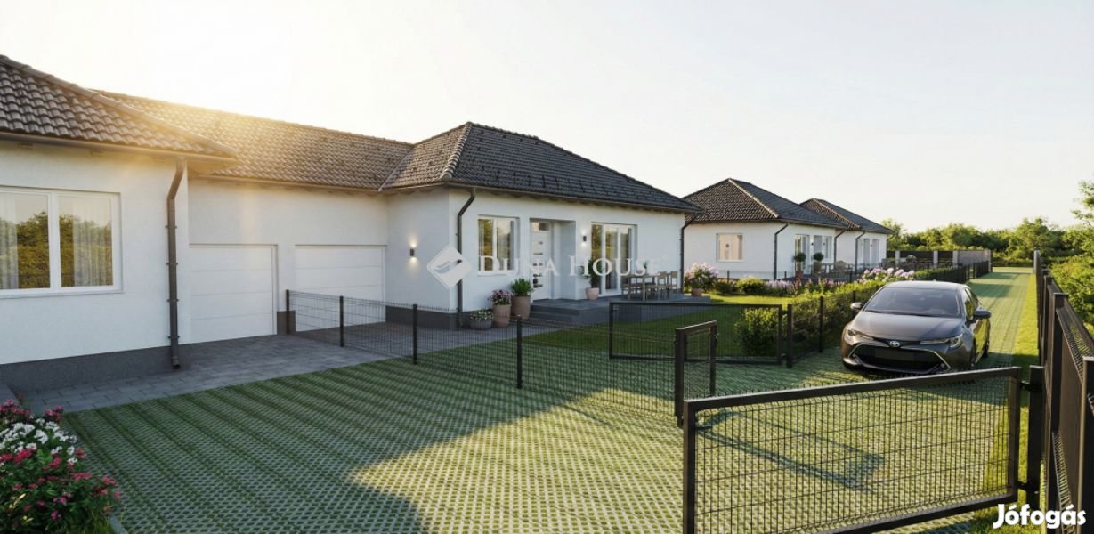 Monori 84 nm-es ház eladó