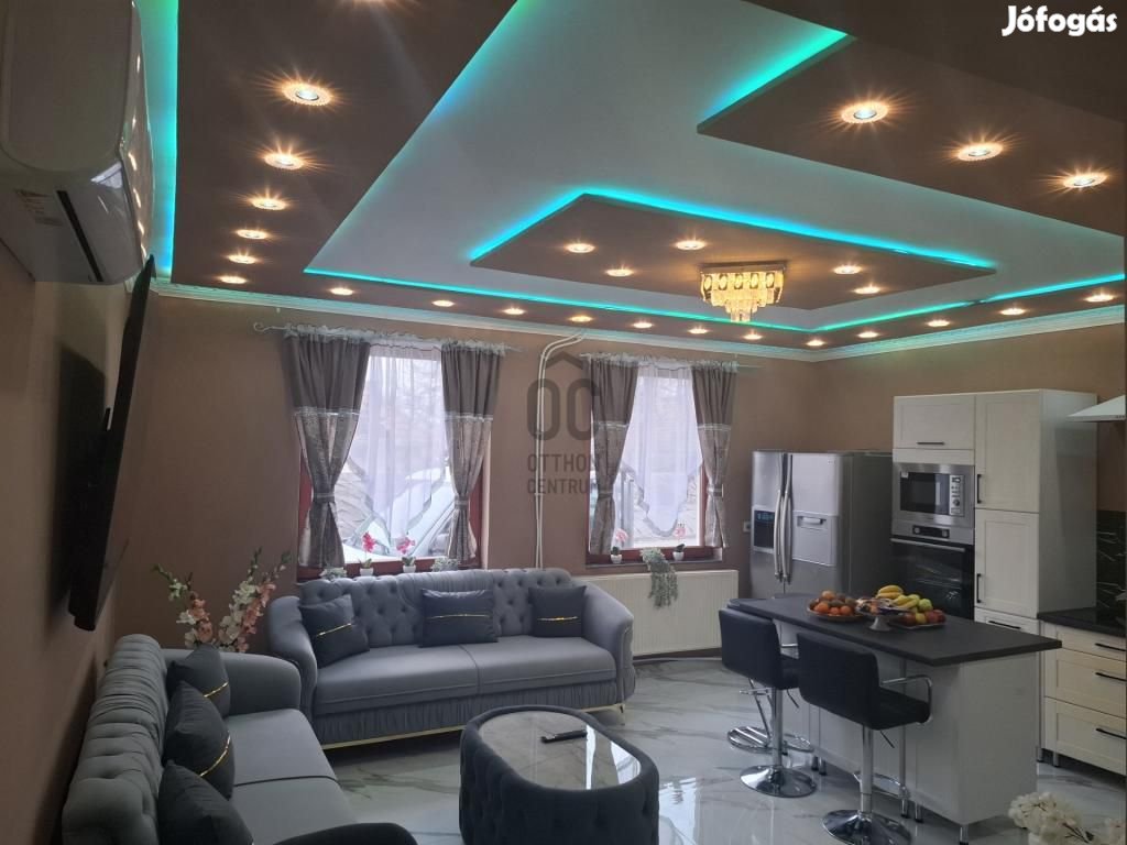 Monori eladó 123 nm-es ház