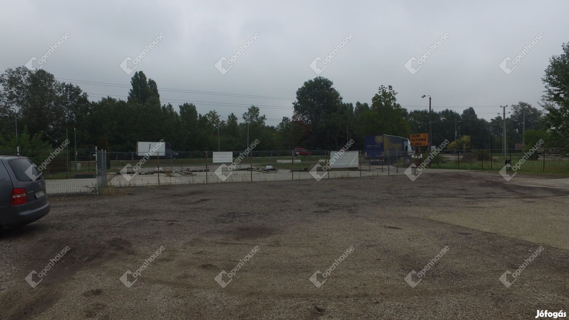Monori eladó 4580 nm-es ipari terület
