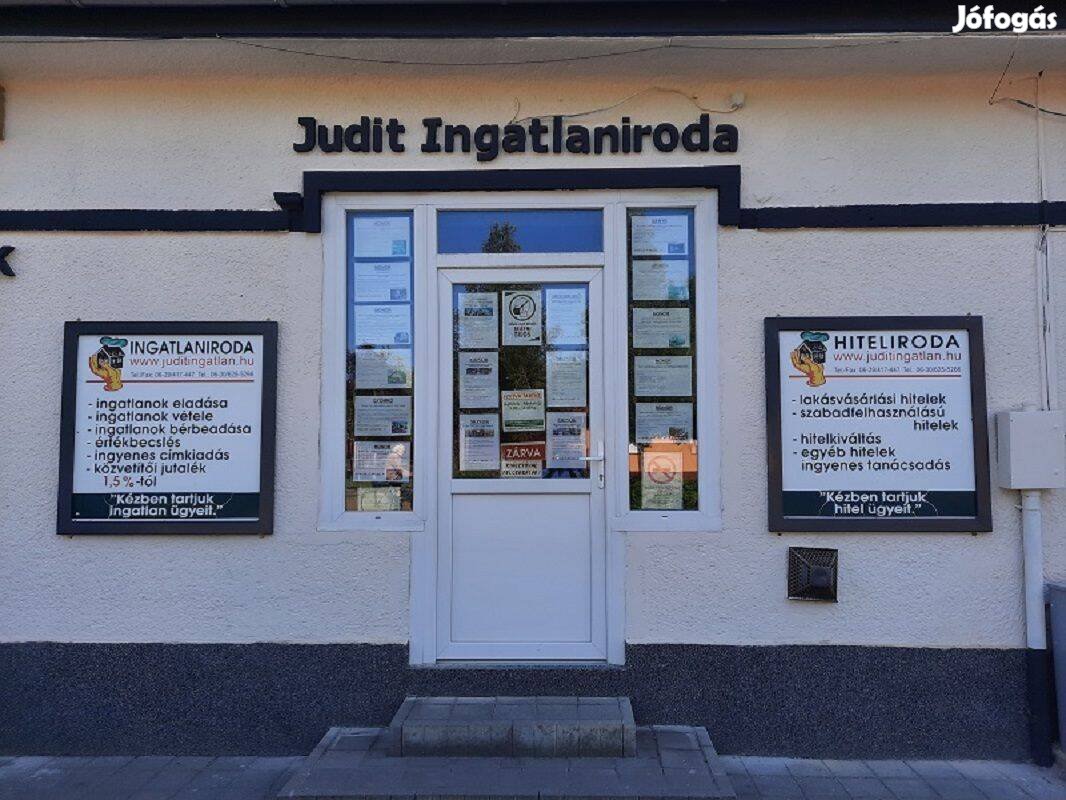Monorierdő kertvárosában, 5500 m2-es építési telek