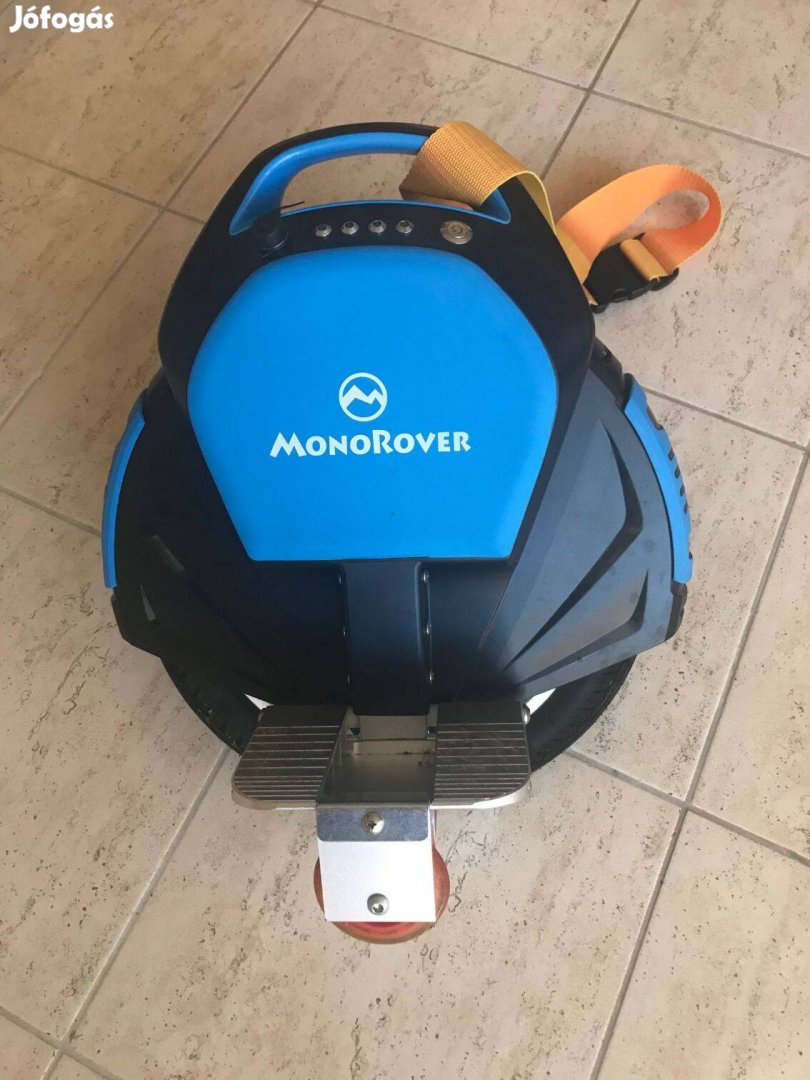 Monorover elektromos egykerekű roller