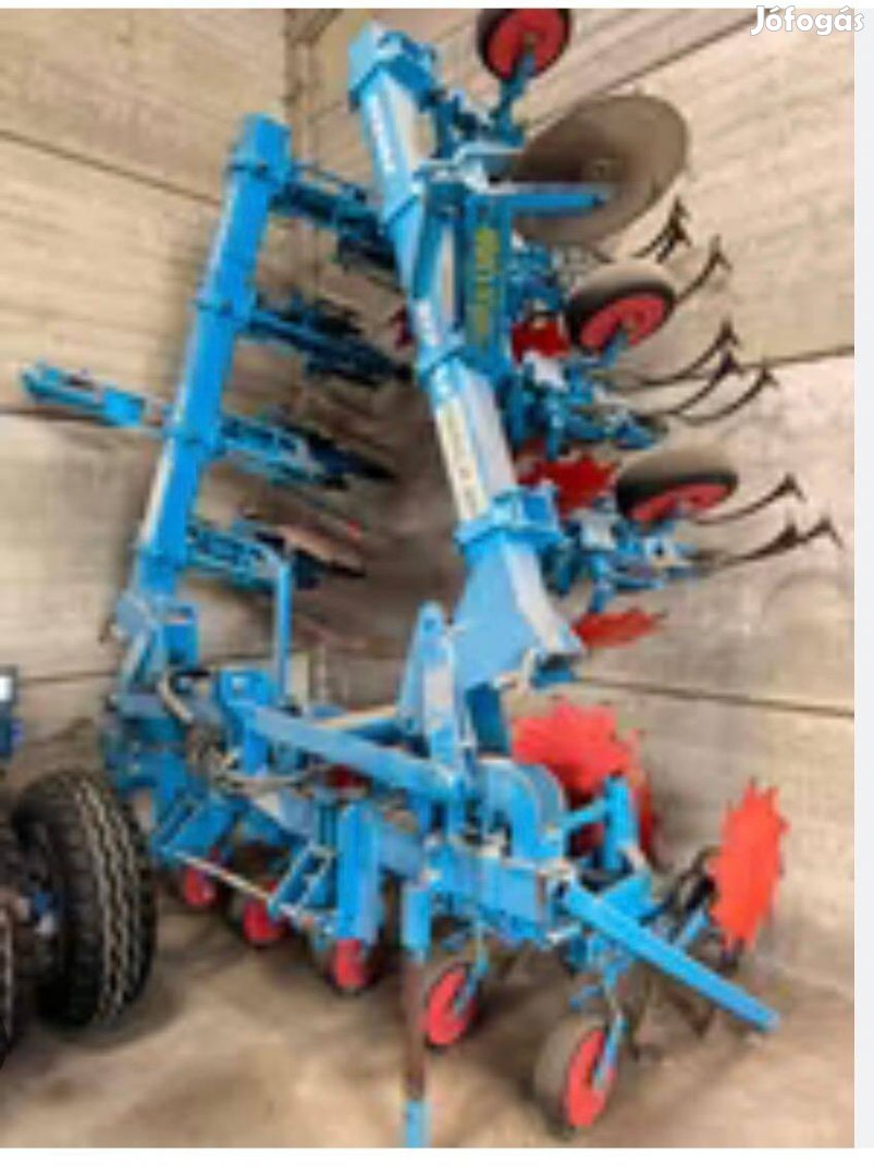 Monosem , Super Crop , 12 Soros Rugóskapás Sorközművelő