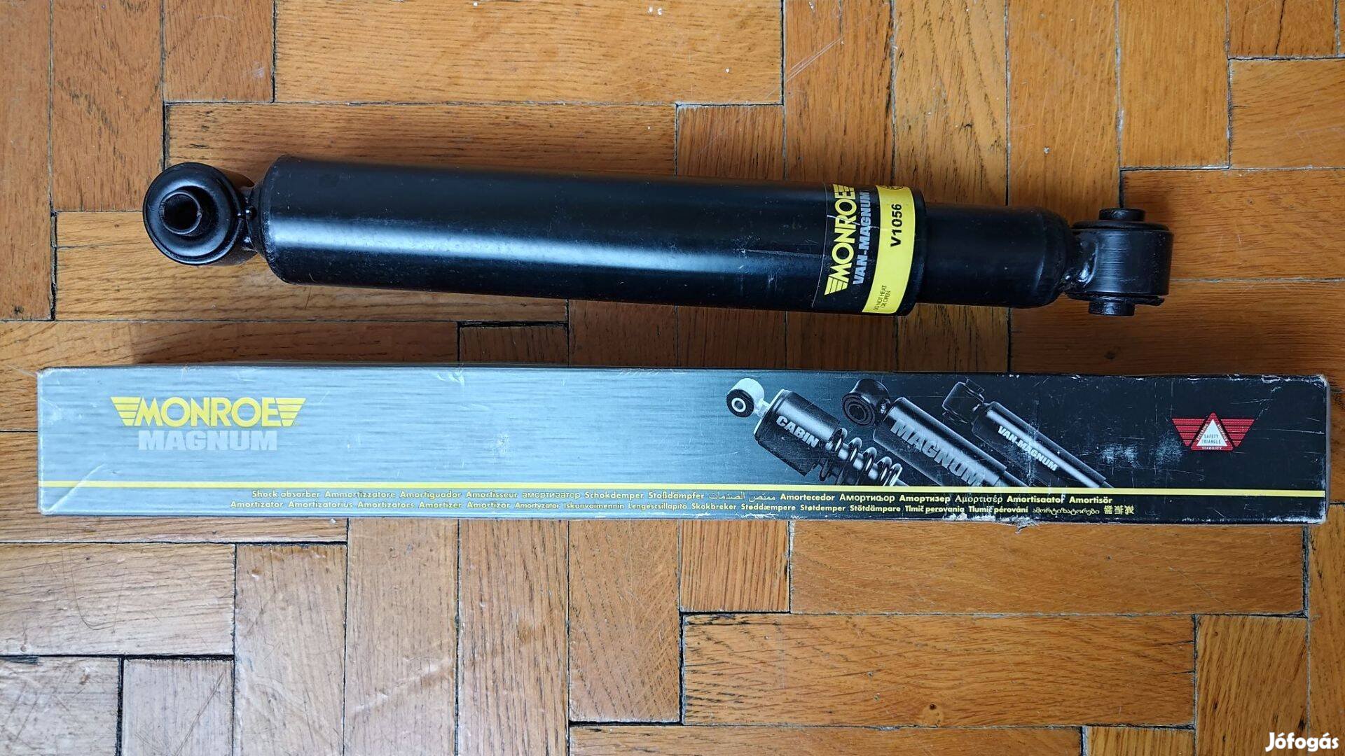 Monroe Van-Magnum V1056 lengéscsillapító