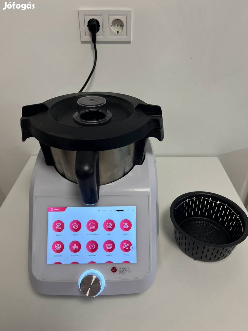 Monsieur Cuisine Smart Thermomix