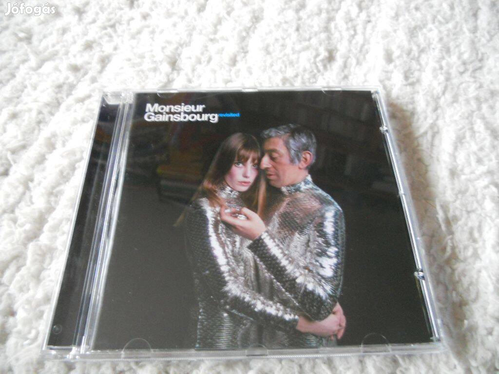 Monsieur Gainsbourg : Revisited CD (Új) Portished, Placebo, Carla Brun