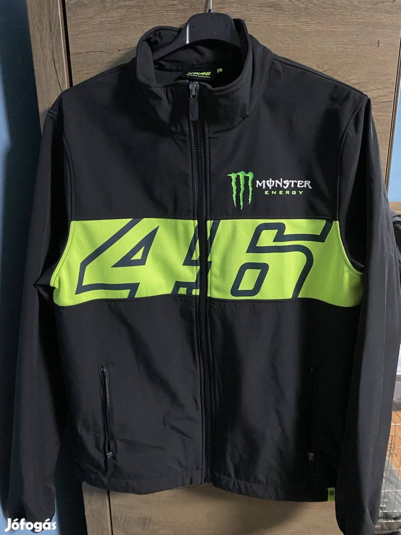 Monster Energy softshell kabát 