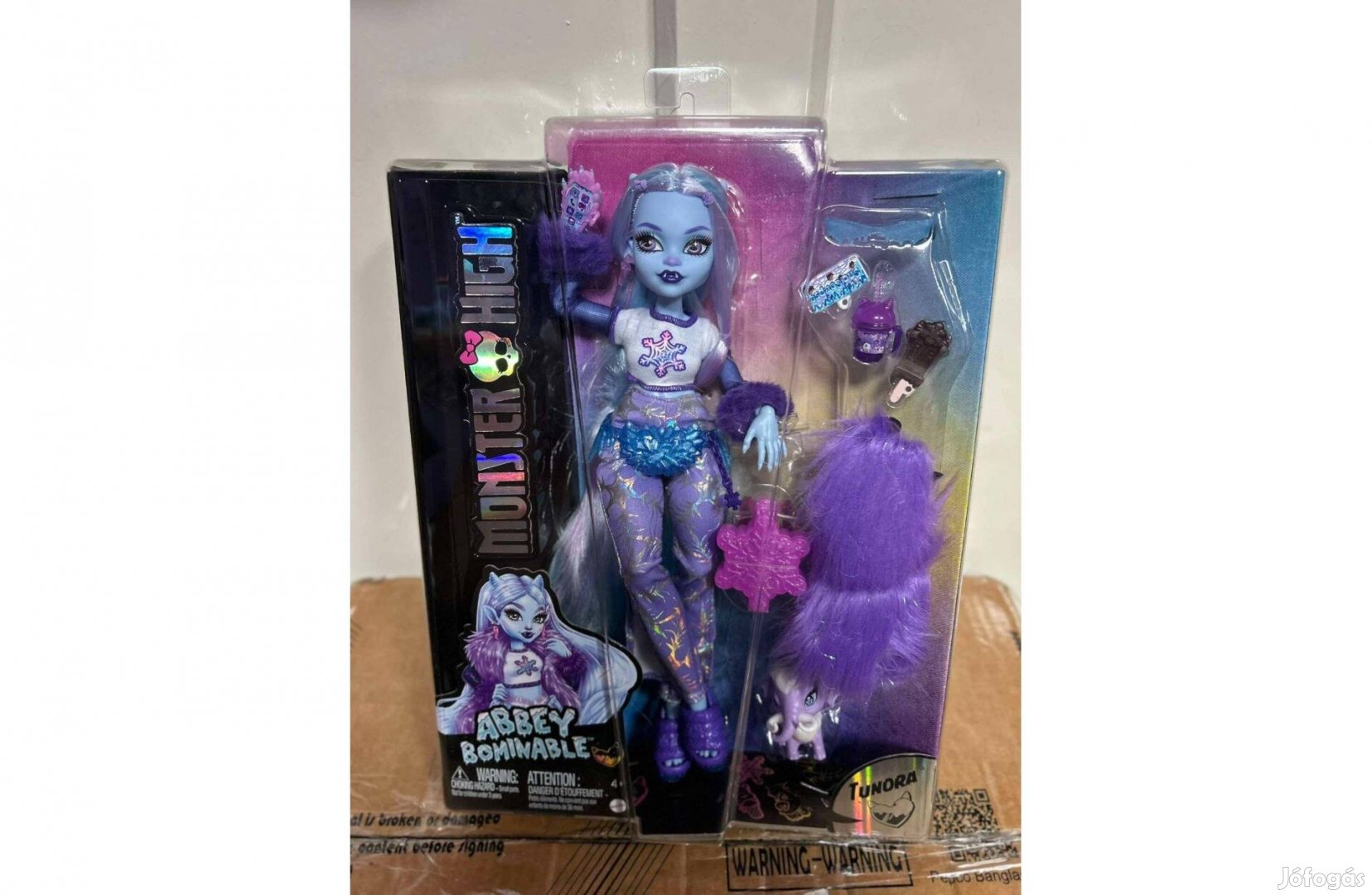 Monster High Abbey baba