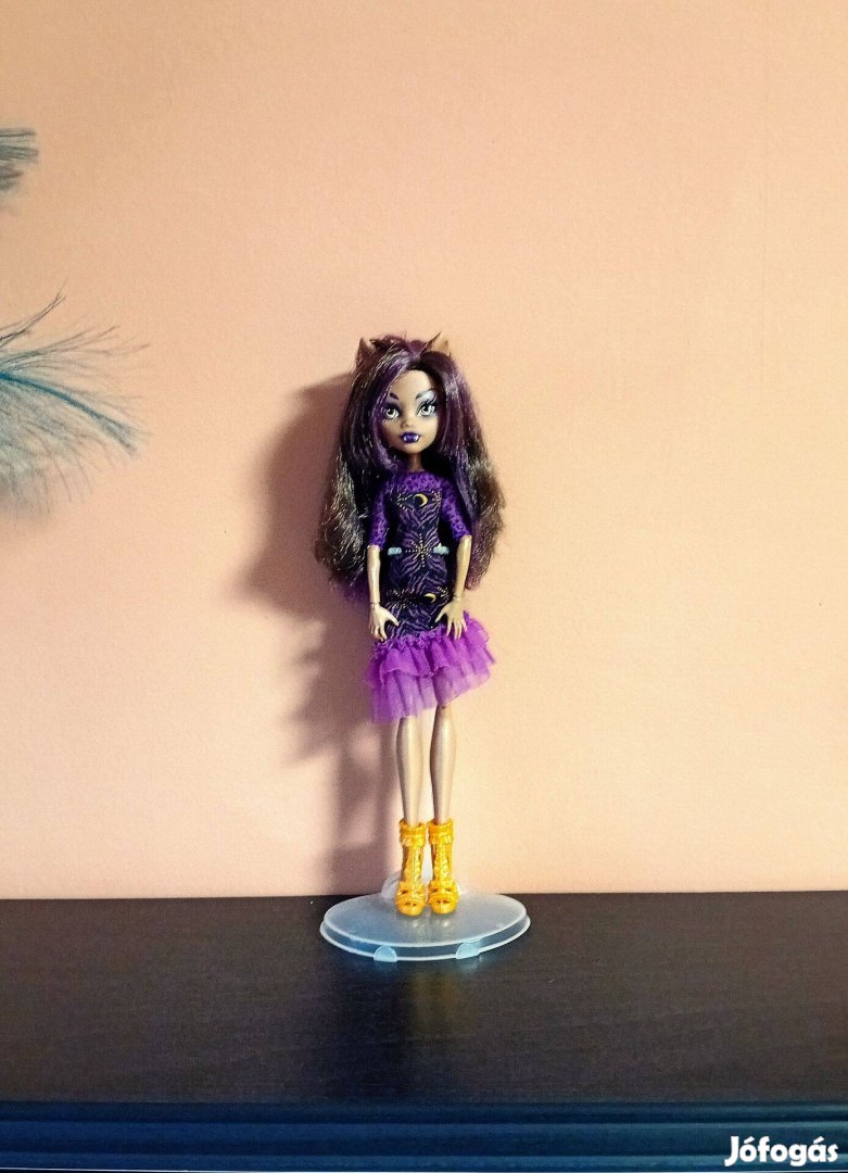 Monster High Clawdeen Wolf