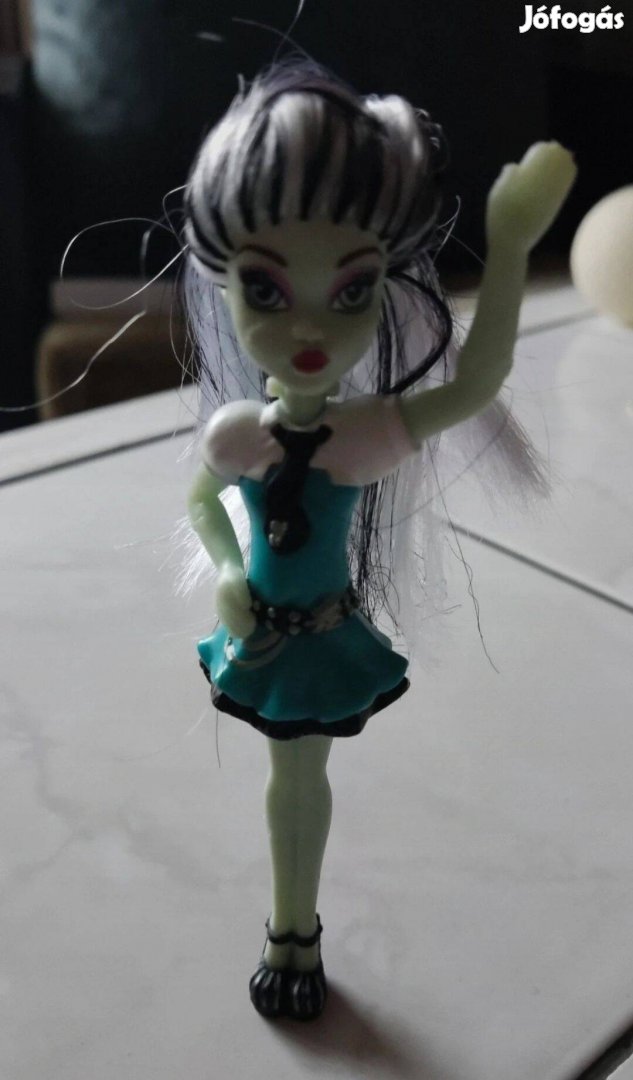 Monster High Frankie Stein MC Domalds