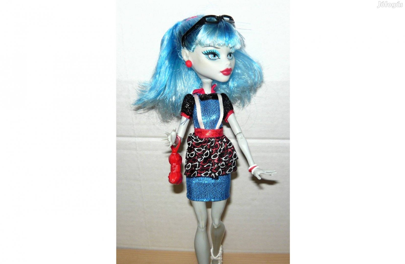 Monster High Ghoulia Yelps Night Out baba