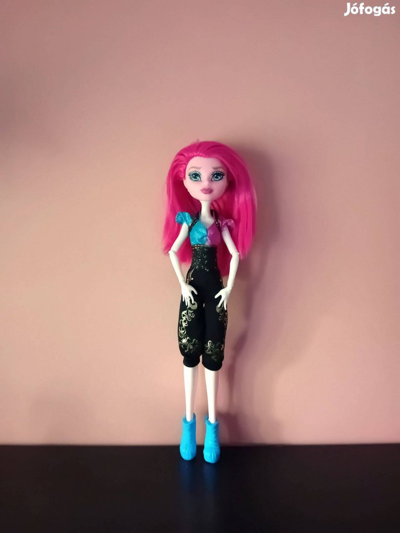 Monster High Gigi Grant baba