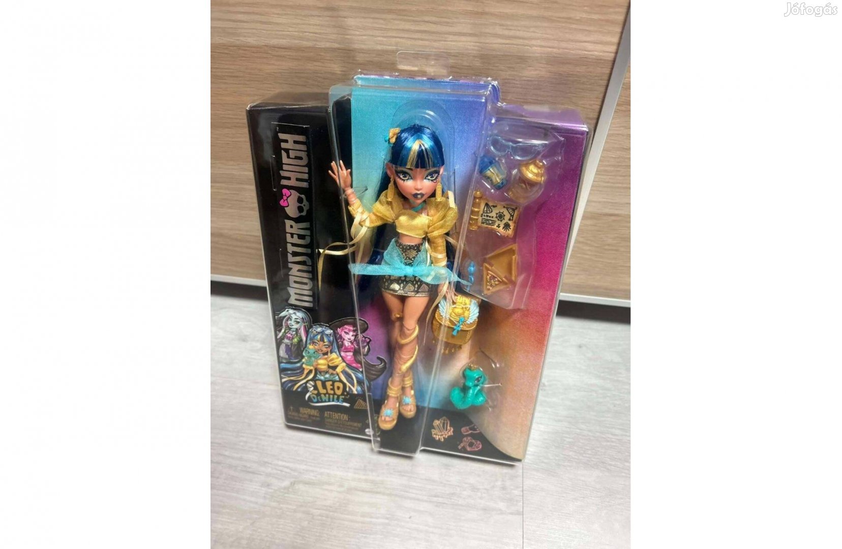 Monster High - Core Refresh - Cleo De Nile baba