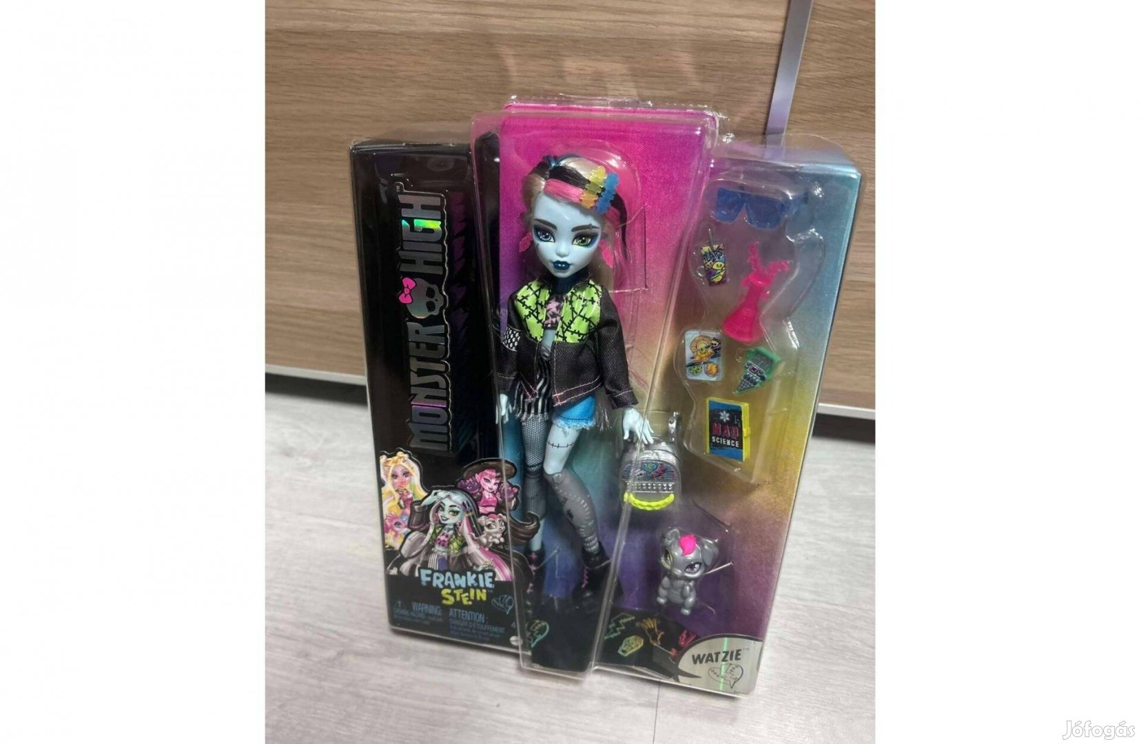 Monster High - Core Refresh - Frankie baba