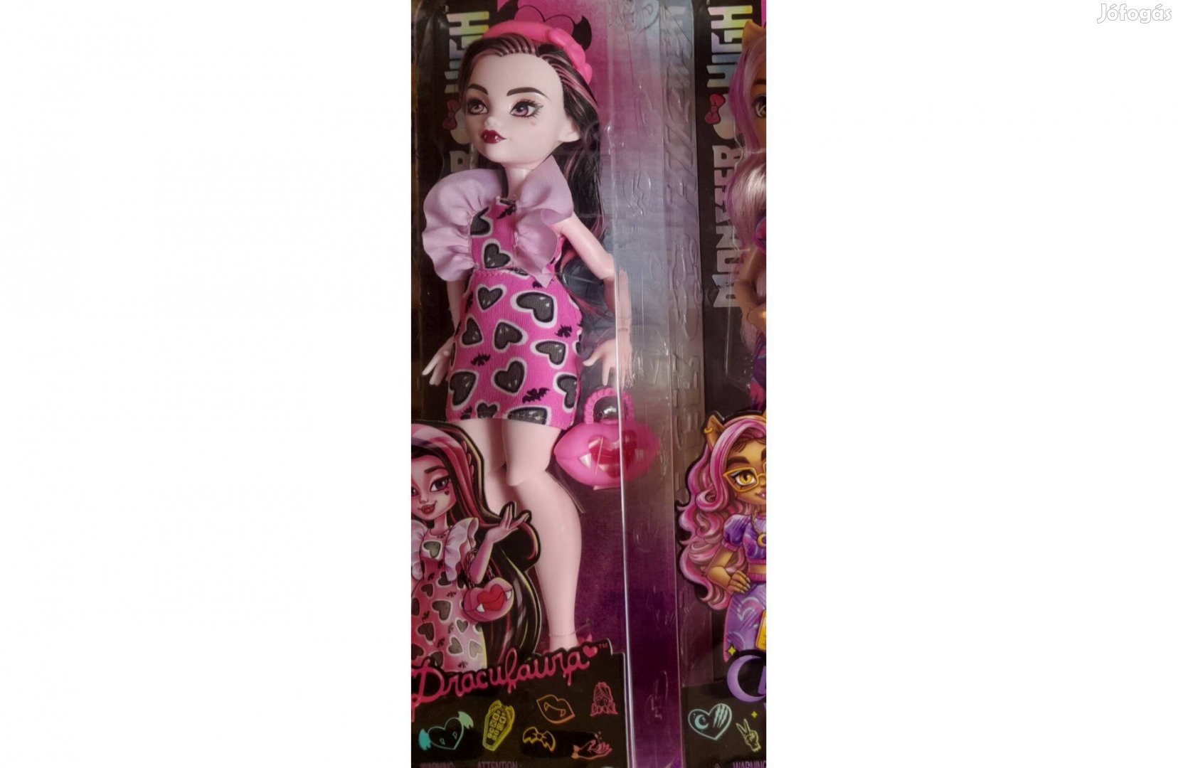 Monster High baba Draculaura