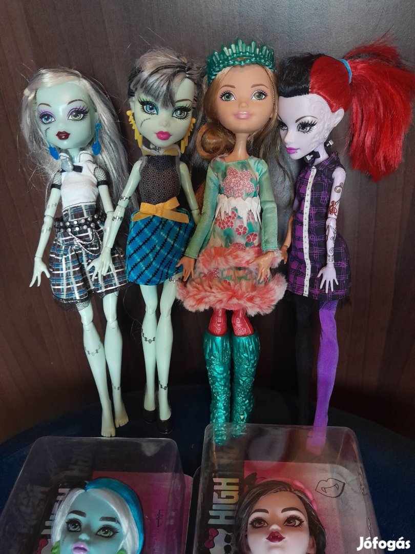 Monster High baba Ever After High baba