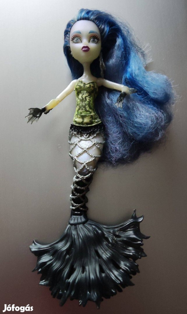 Monster High baba Sirena von boo