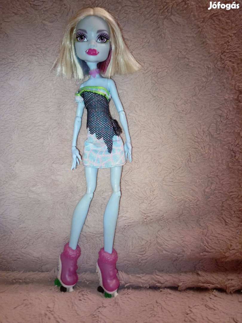 Monster High baba - Abbey Bominable