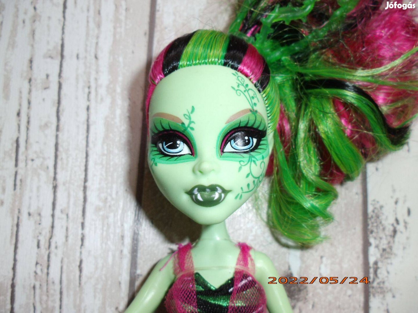 Monster High babák