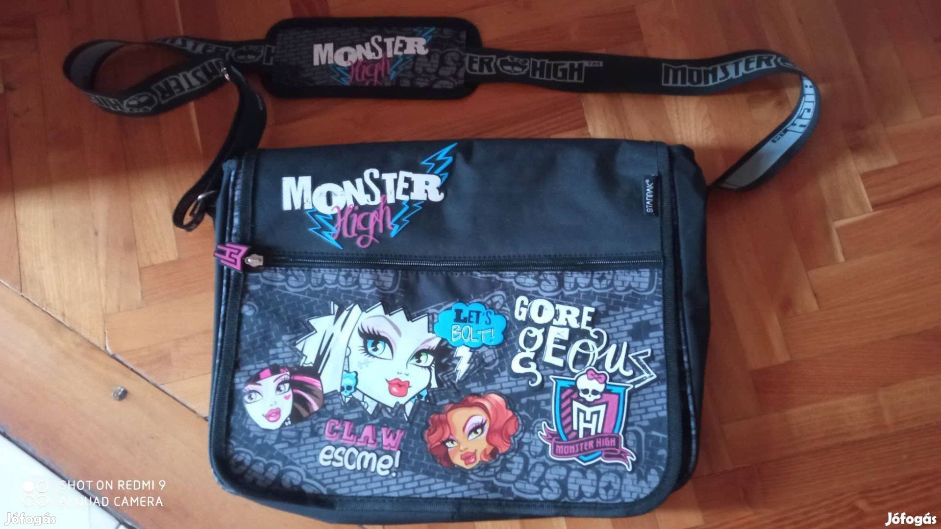 Monster High táska