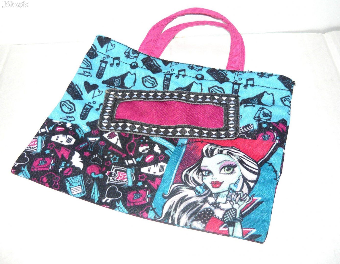 Monster High textil kicsi táska