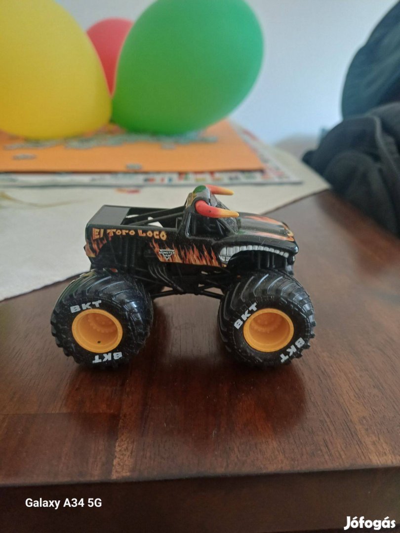 Monster Jam monster truck